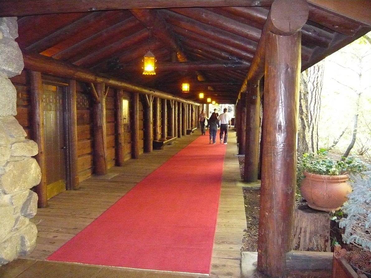 Yosemite Ahwahnee Hotel Tanchanブログ ゴルフ 下町散策 自転車 アウトドア